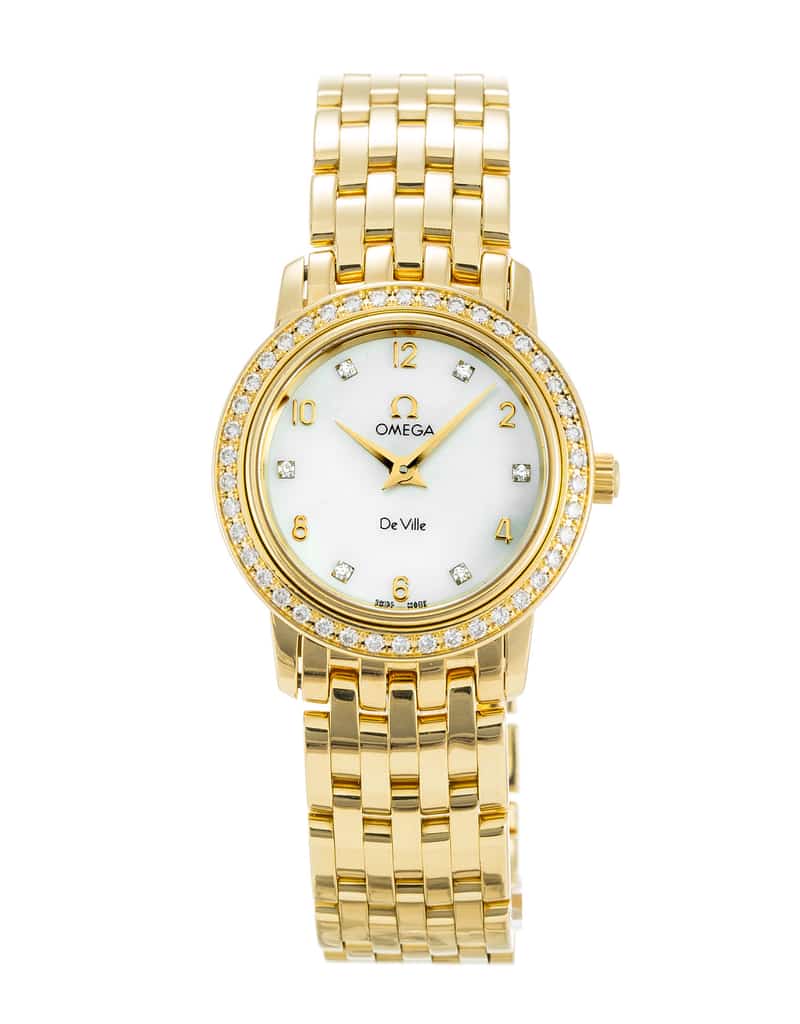 Omega De Ville Prestige Ladies 4175.75.00 Omega De Ville Prestige Ladies 4175.75.00